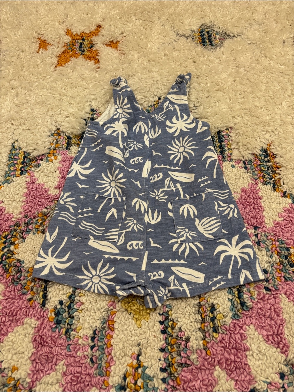 Grayson Mini Romper
